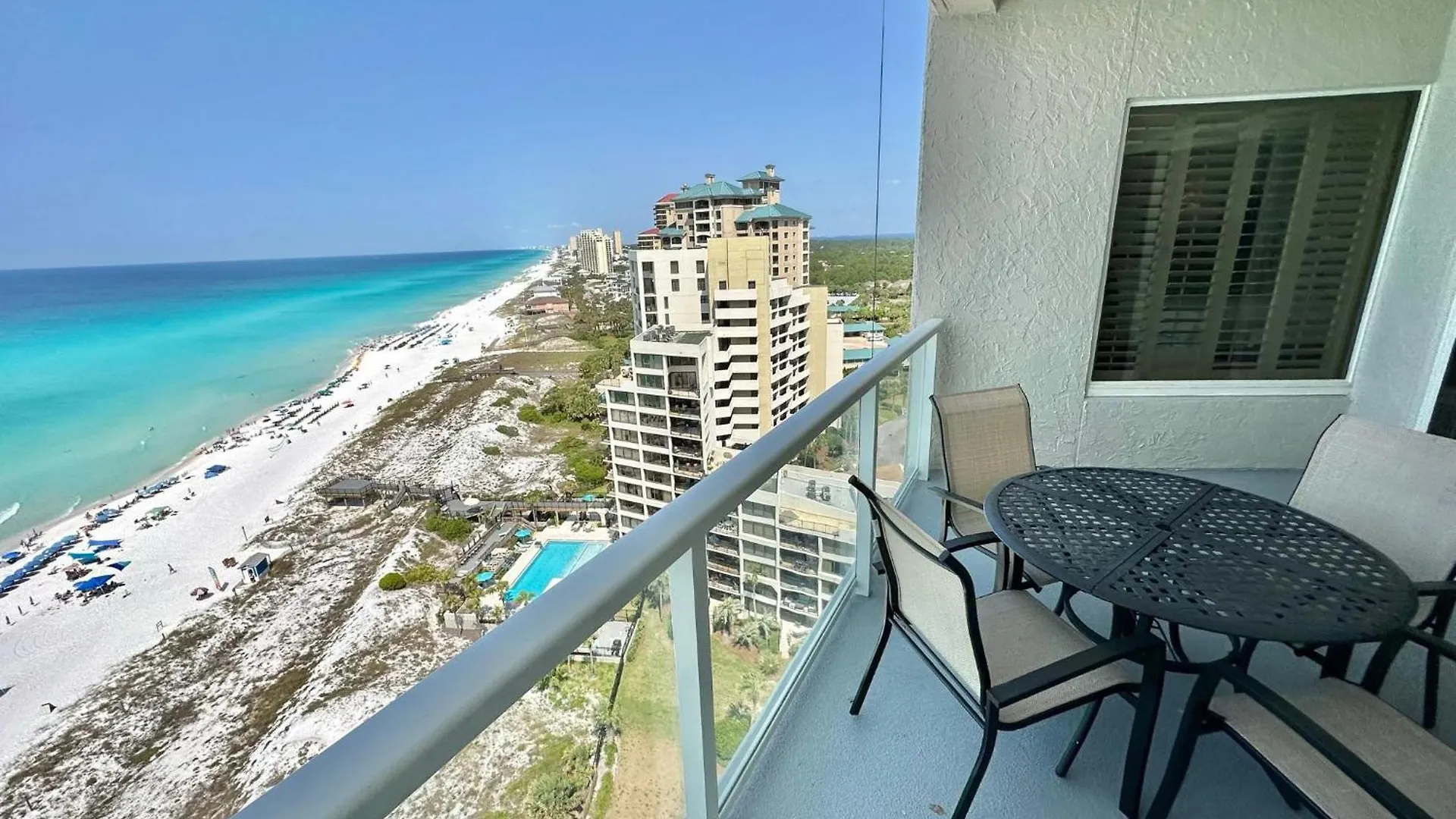 4362 Beachside Two Destin Feriehus